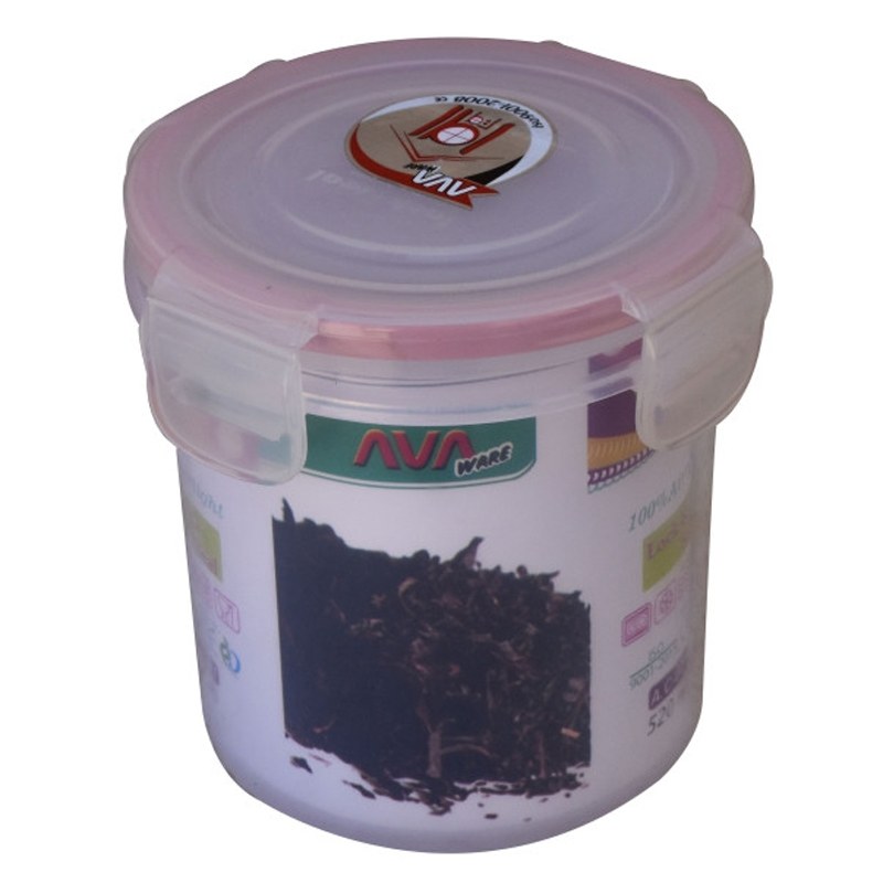 ظرف فریزری آوا AC021 قفل دار