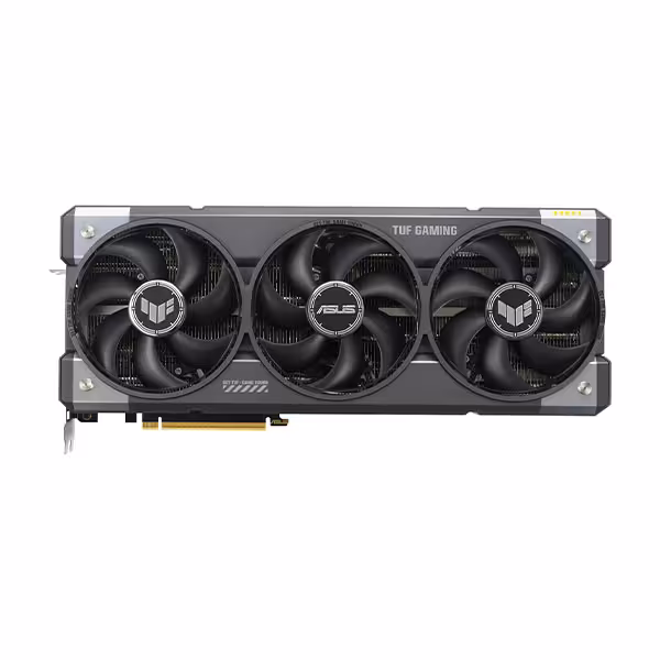 کارت گرافیک ایسوس مدل TUF Gaming GeForce RTX 5080 OC Edition 16GB GDDR7