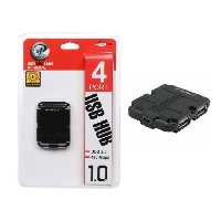 هاب 4 پورت USB2.0 ایکس پی پروداکت مدل XP-H807G