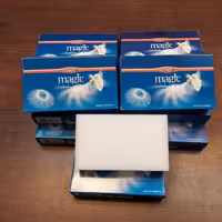 ابر جادویی مجیک و از بین بردن لک ها بسته 5 عددی مخصوص خط و خش گیری