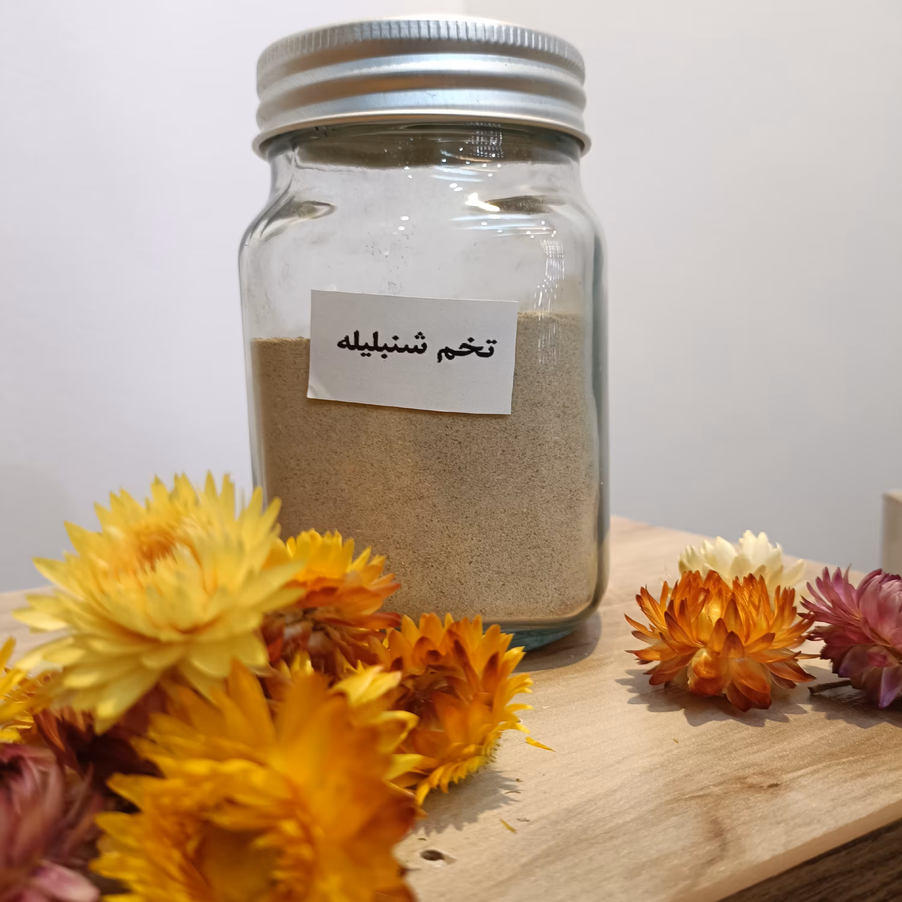 بذر شنبلیله 100 گرمی