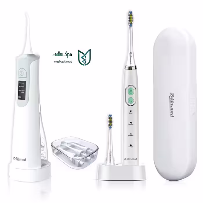 مسواک برقی و واترجت زیکلاس مد Zyklusmed CH-08 plus