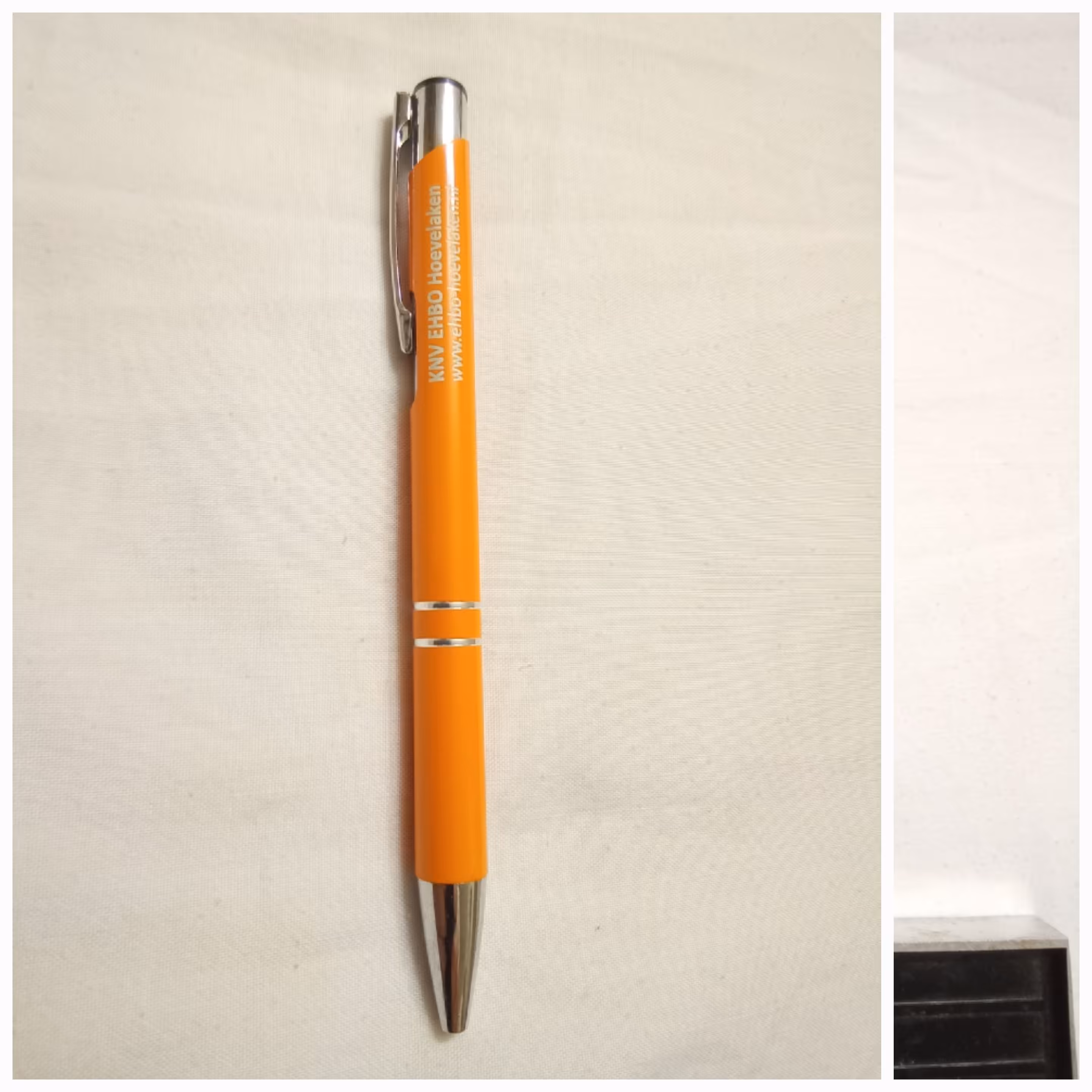 خودکار فشاری با بدنه فلزی سنگین و محکم