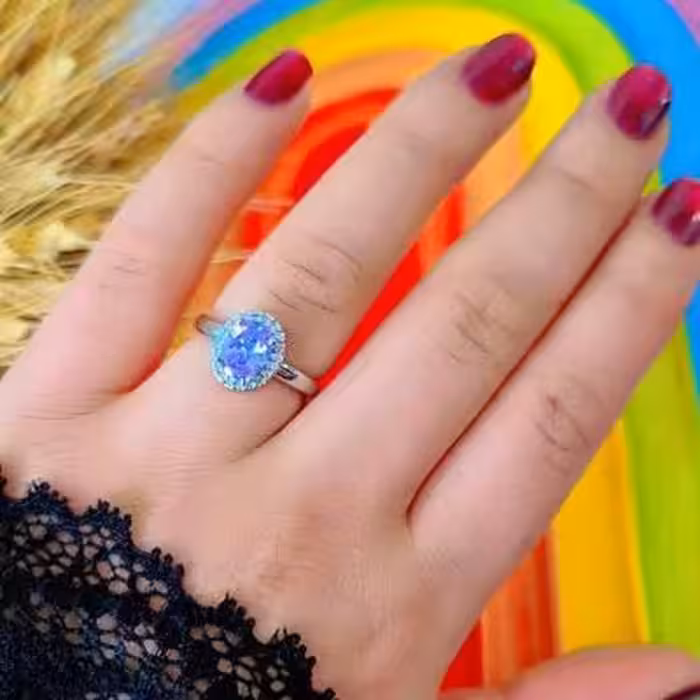 انـــگشتر جواهری