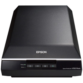 قیمت خرید اسکنر اپسون V 550 کد3665 | EPSON V550 Scanner