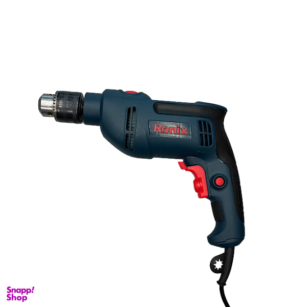 دریل برقی 750 وات 13mm رونیکس کد 2260