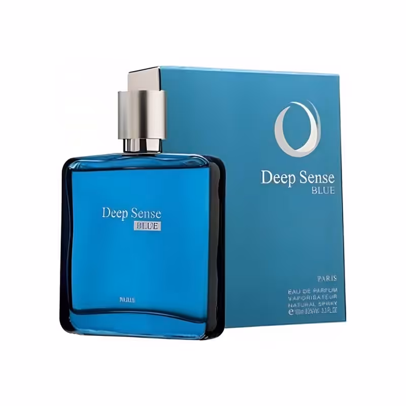 عطر مردانه مارک جوزف مدل Deep Sense Blue حجم 100 میل