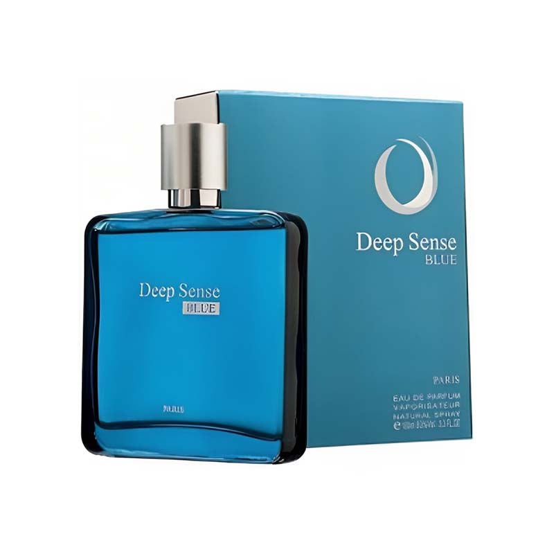 عطر مردانه مارک جوزف مدل Deep Sense Blue حجم 100 میل