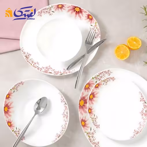 سرویس دیزی پارس اپال 6 نفره 28 پارچه کد 257