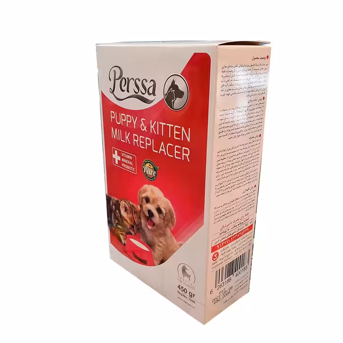 شیر خشک مخصوص نوزاد سگ و گربه پرسا