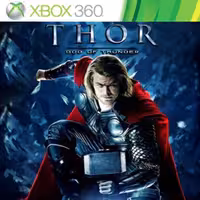 بازی ایکس باکس 360 Thor God Of Thunder