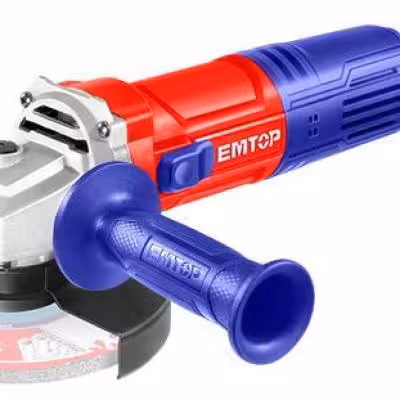 مینی فرز 900 وات 125 میلیمتر ایمتاپ emtop مدل EAGR09051