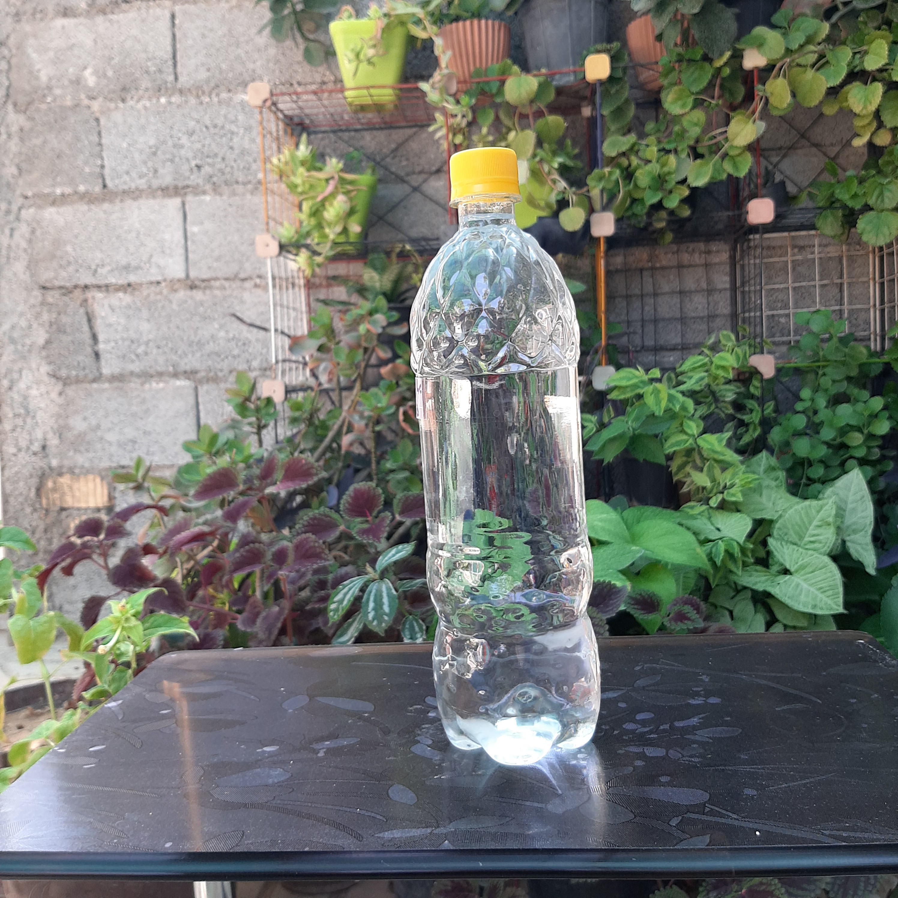 عرق بهارنارنج معمولی یک لیتری 