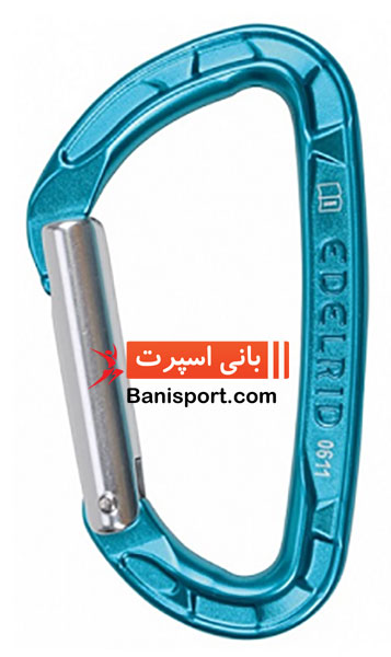 کارابین Edelrid pure straight