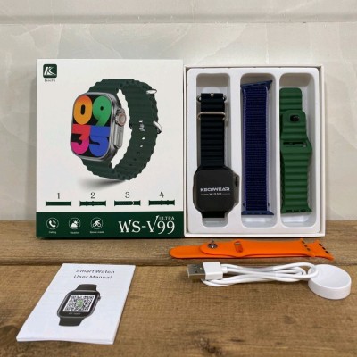 ساعت هوشمند wsv99 ultra