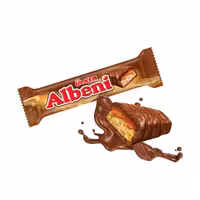 شکلات البنی حجم 52 گرمی