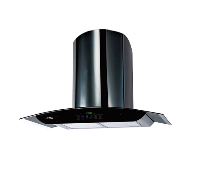 هود مستر پلاس مدل H 10 مشکی