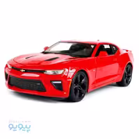 ماکت فلزی مدل Chvrolet Camaro SS