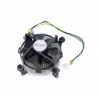 Royal CPU Coler 775 & 115x | فن پردازنده همه کاره رویال