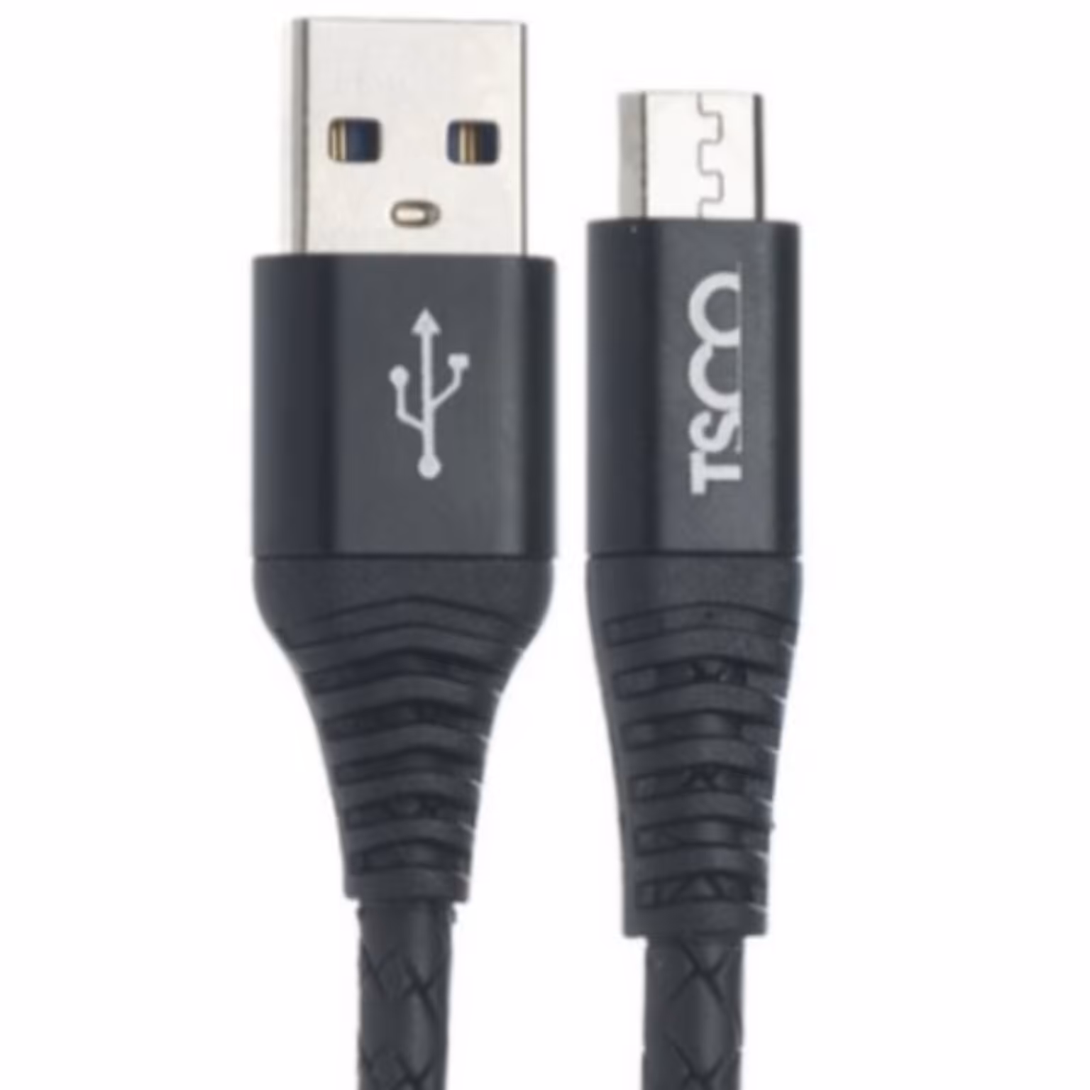 کابل تبدیل USB به microUSB تسکو مدل TC 50 طول 0.9 متر