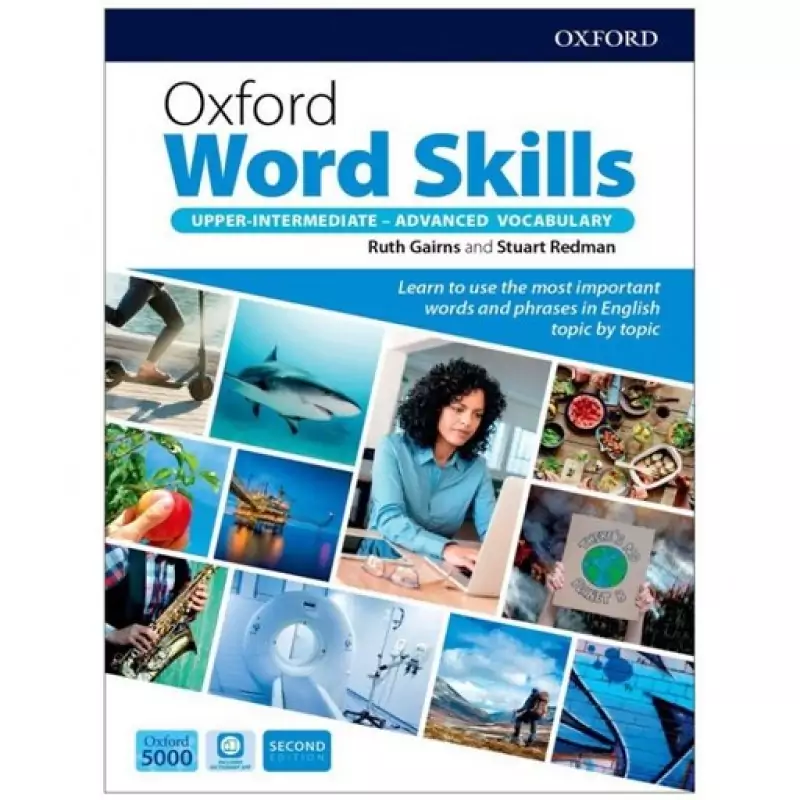 Oxford Word Skills Upper Intermediat Advanced Vocabulary