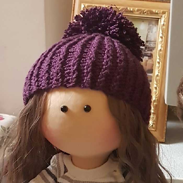 عروسک روسی دستساز  ساناز