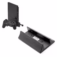 استند و پایه نگهدارنده پلی استیشن 2 اسلیم آداپتوری-برق مستقیم PS2 PlayStation 2