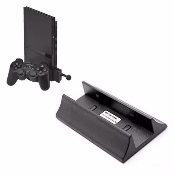 استند و پایه نگهدارنده پلی استیشن 2 اسلیم آداپتوری-برق مستقیم PS2 PlayStation 2