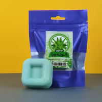 صابون های سیلیکونی آلوئه ورا 50 گرمی عطش رویال