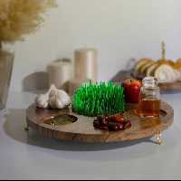 هفت سین وکیوم شده