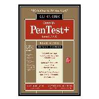 کتاب CompTIA PenTest plus  Certification All-in-One Exam Guide