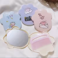 آینه و شانه مدل خرسی