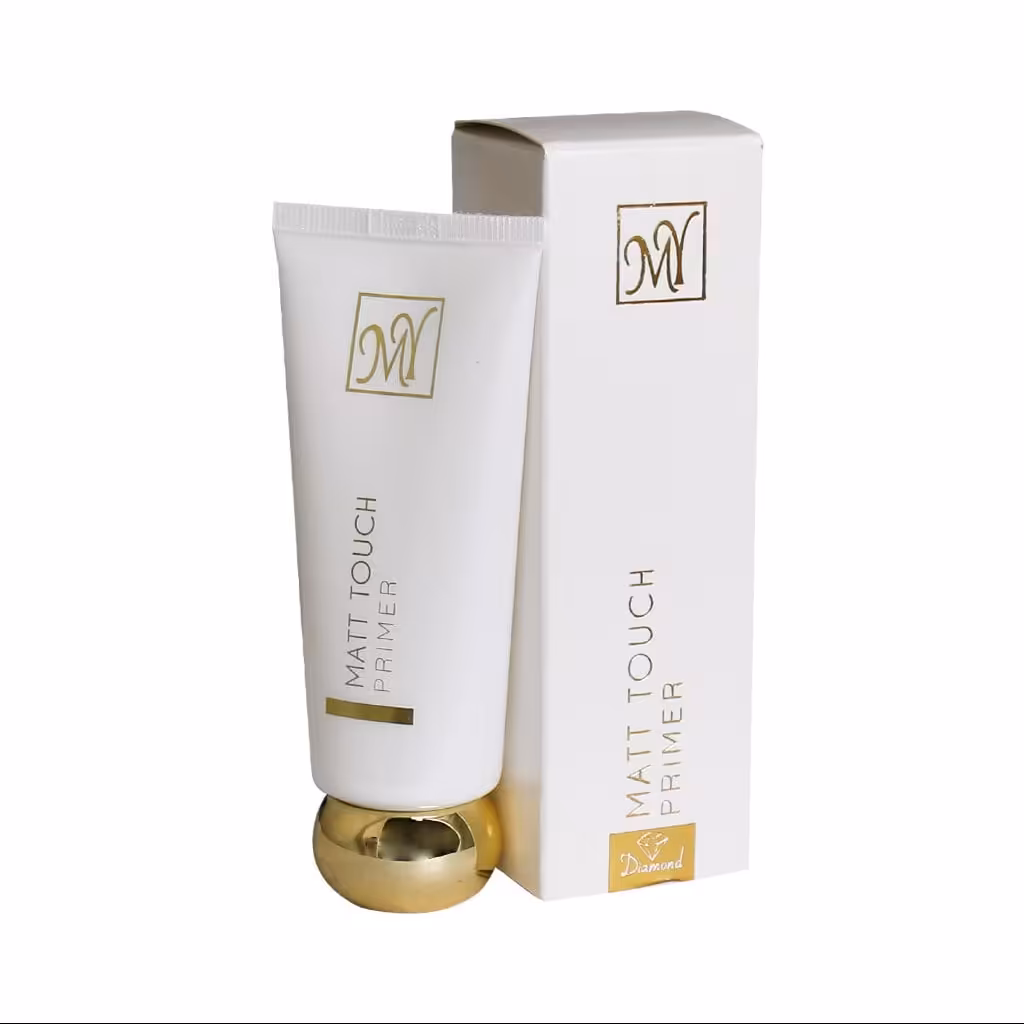 پرایمر صورت بلک دایموند مای MY MATT TOUCH PRIMER