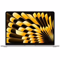 لپ تاپ 13.6 اینچی اپل مدل MacBook Air MC8J4 2024 M3 16GB RAM 256GB SSD
