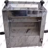 خمیر پهن کن پیتزا رومیزی مارک زادمن مدل ZP40