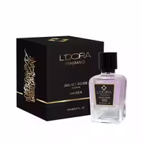 پرفیوم JULIET ROSE لدورا فرگرنس 100 میلی‌لیتر