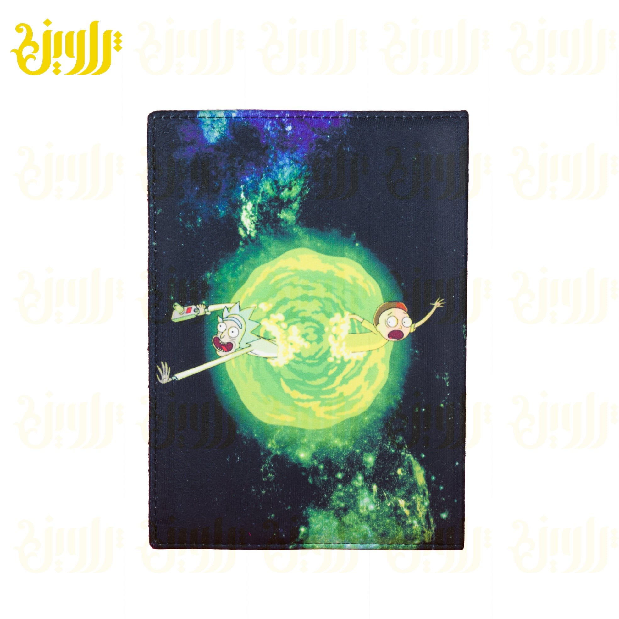 کلاسور ریک و مورتی کد FK-23