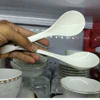 قاشق اجیل سرامیکی خارجی