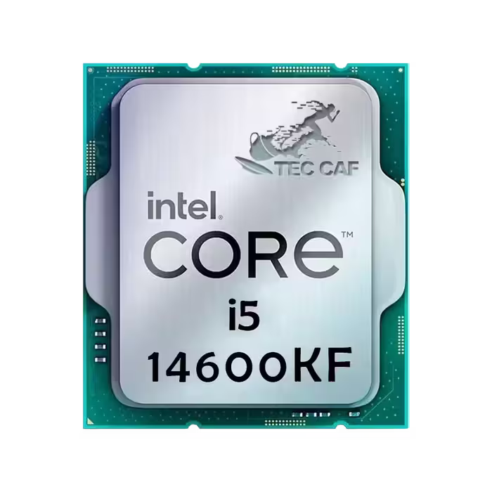پردازنده اینتل بدون باکس مدل CPU Core i5-14600KF فروشگاه گیمینگ تکاف