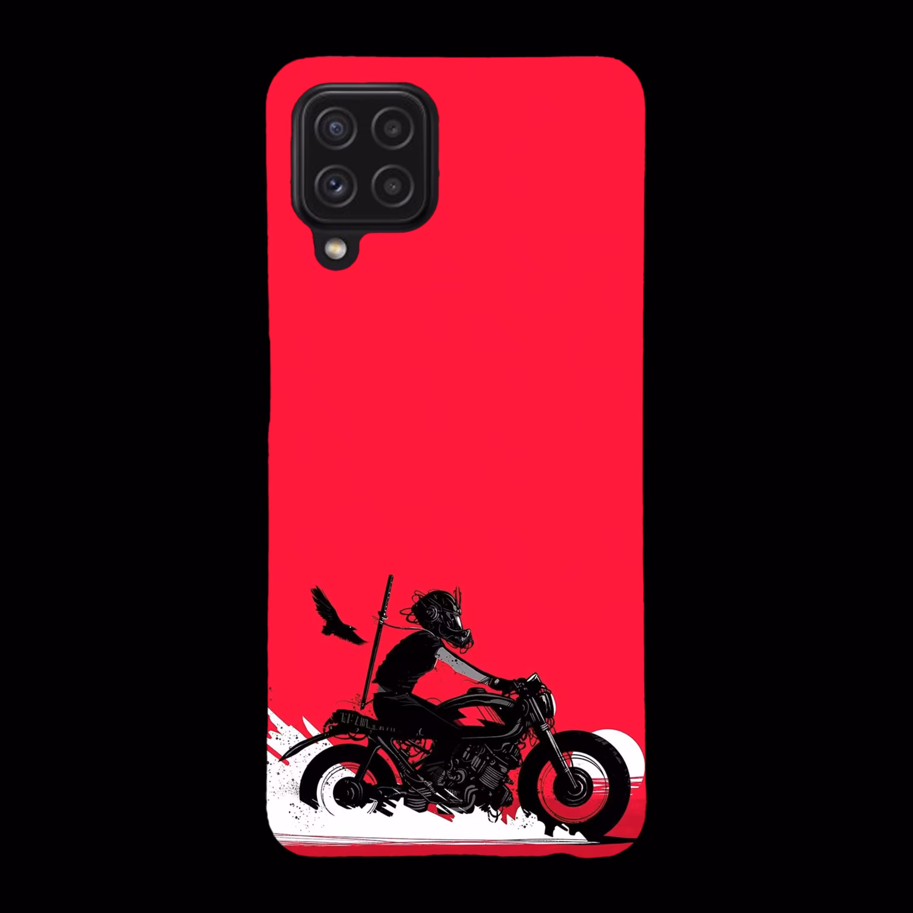 کاور گارد قاب پسرانه g6015v مناسب برای گوشی موبایل سامسونگ a22 4g