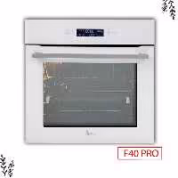 خرید و قیمت فر توکار برقی اخوان مدل F40pro|نوین هوم