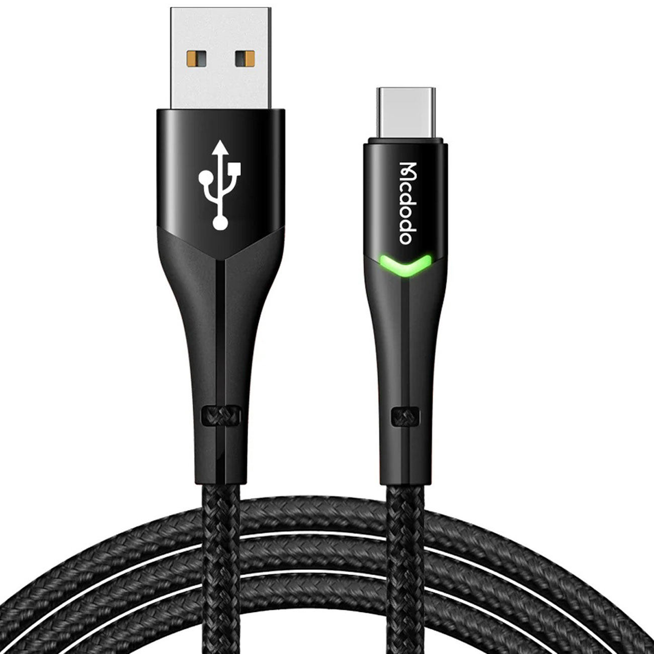 کابل شارژ سریع یو اس بی به تایپ سی 3 آمپر 1 متری مک دودو CA-7960