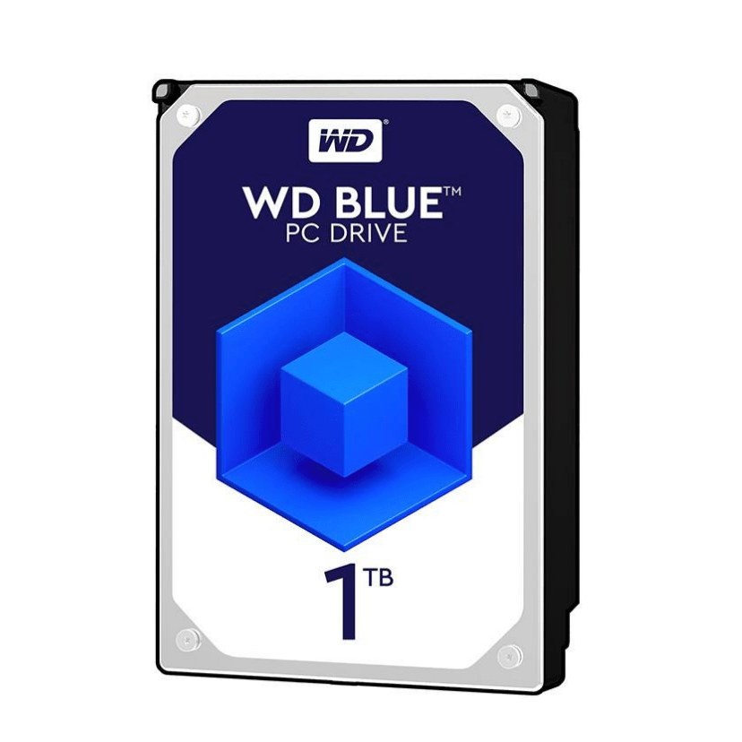 هارددیسک اینترنال وسترن دیجیتال مدل Blue WD10EZEX ظرفیت 1 ترابایت