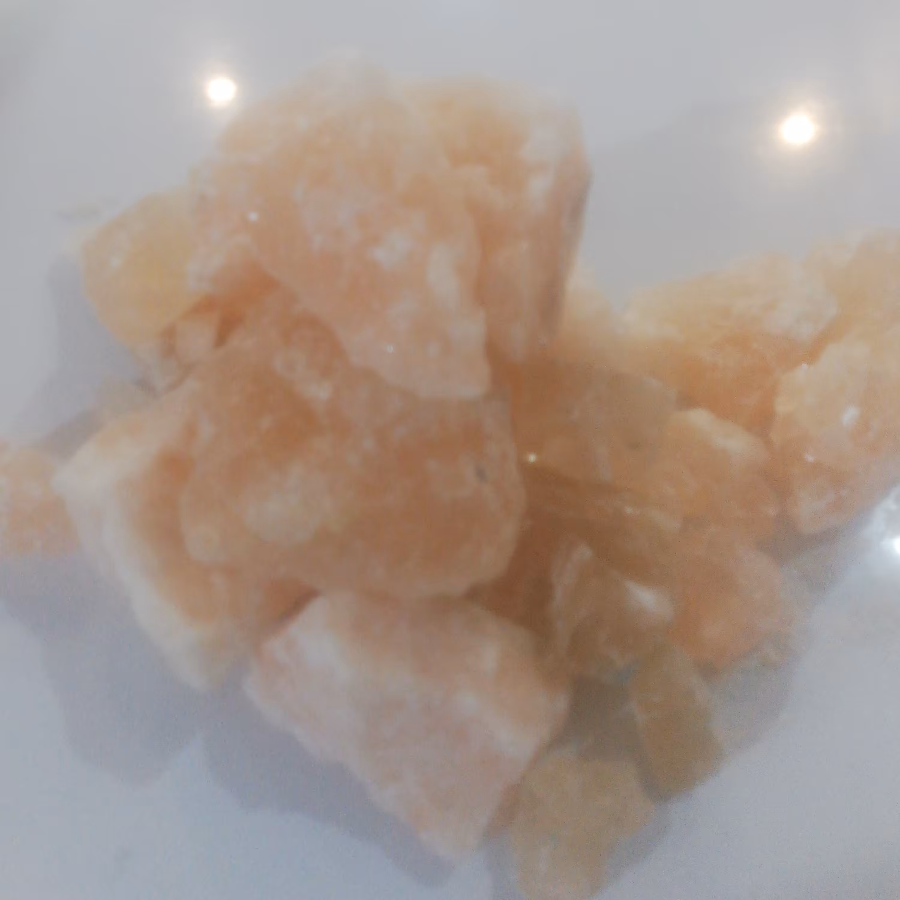 نمک صورتی یک کیلوی 