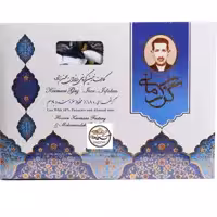 گز کرمانی 18 درصد پسته 