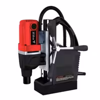 دریل مگنتی 42 میلیمتر 1200 وات صنعتی محک MD-352