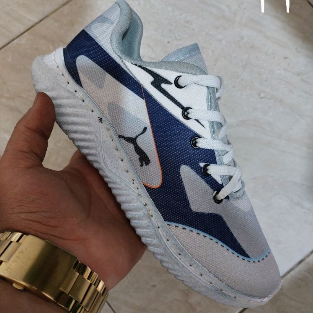 کفش کتانی مردانه فقط 149 هزار تومان (طرح33)