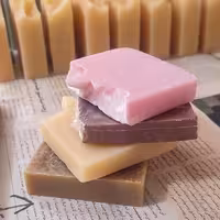 پک چهارتایی صابون مخصوص پوست چرب و مختلط