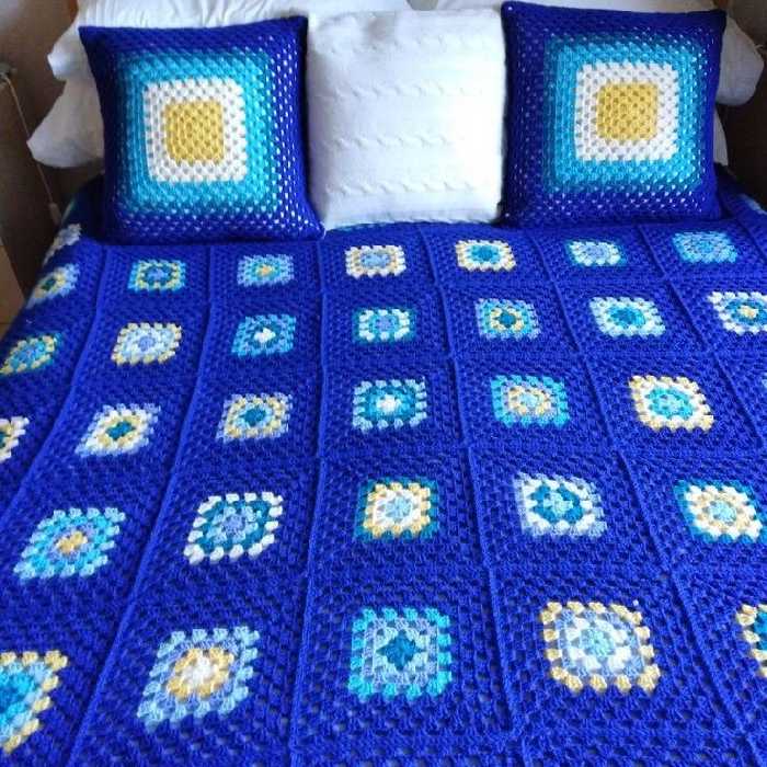 روتختی قلاب بافی شده