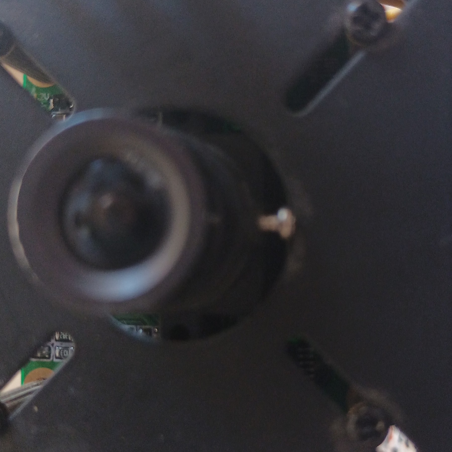 دوربین مدار بسته رنگ سفید